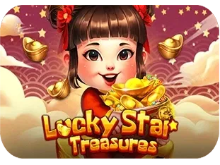 Lucky Star Treasures screenshot