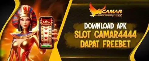 Bonus APK Camar4444 Terbesar