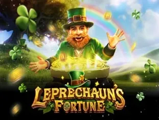Leprechaun’s Fortune screenshot